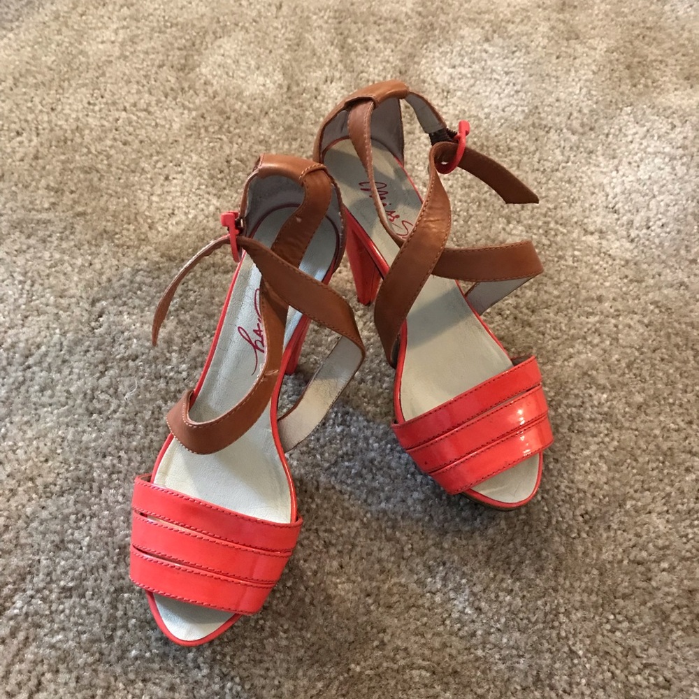 Miss Sixty High Heels